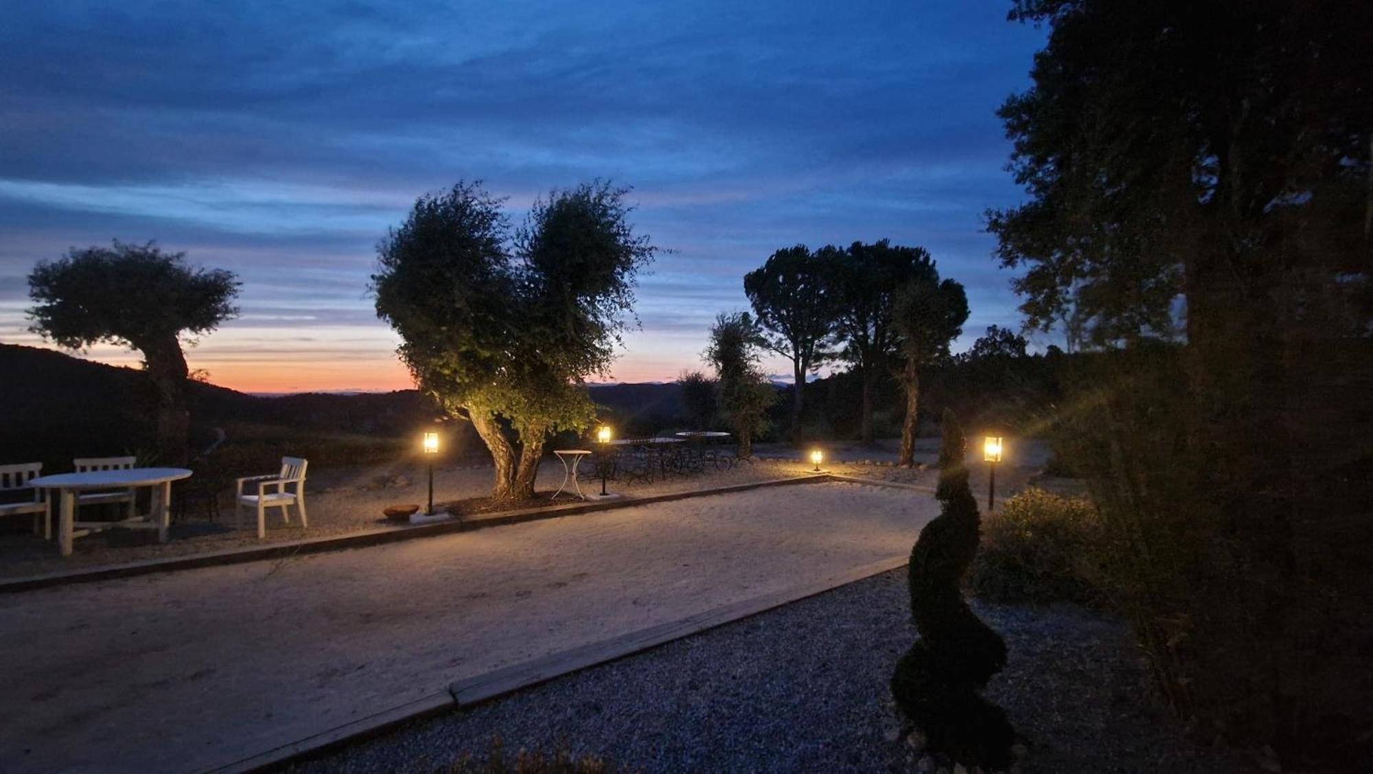 Villa La Lanterne Le Plan-de-la-Tour Luaran gambar
